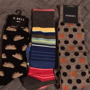 Men’s dress socks